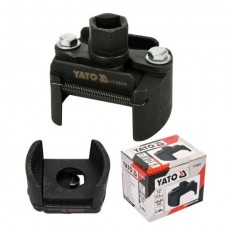 Cheie filtru de ulei reglabila 60-80 mm Yato YT-08..